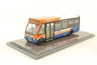 OM44109 Optare Solo s/deck bus "Strathtay Buses"